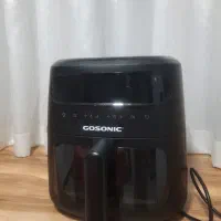 سرخ کن بدون روغن گوسونیک GAF-758