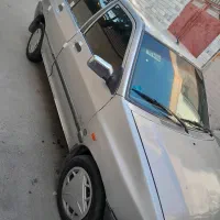 پراید صبا مدل ۸۶ دوگانه بیرنگ