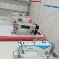 چرخ خیاطی صنعتی تعدادی|چرخ خیاطی و ریسندگی|مهاباد (آذربایجان غربی), |دیوار