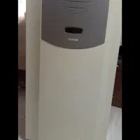 کولر گازی پرتابل تویوتومی اصل ژاپن