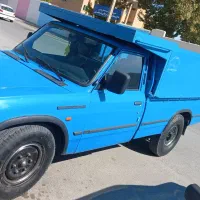 حمل بار با نیسان  ( باربری )