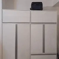 کمد دیواری تمام ام دی اف