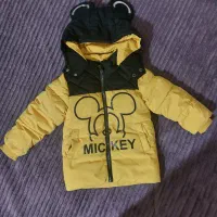 کاپشن بچگانه مناسب ۳ تا ۵ ساله