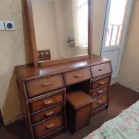سرویس خواب دونفره چوبی|تخت و سرویس خواب|تهران, فلاح|دیوار