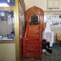 دعا وسرکتاب