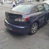 مزدا 3 نیو