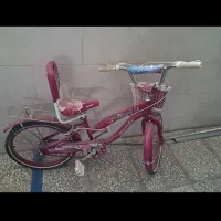 دوچرخه دخترانه