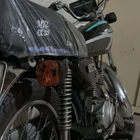 موتور ۱۲۵ساوین|موتورسیکلت|زنجان, |دیوار