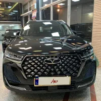 خودرو تیگو ۷ پلاگین هایبرید 1403|خودرو سواری و وانت|شاهین‌شهر, گزبرخوار|دیوار