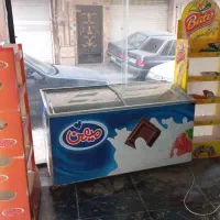 فریزر بستنی ۶۵۰ لیتری بزرگ اوگور ترکیه سالم|فروشگاه و مغازه|تهران, دولتخواه جنوبی|دیوار