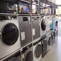 لباسشویی دیپوینت 9 کیلویی|ماشین لباسشویی و خشک‌کن لباس|الوند, |دیوار