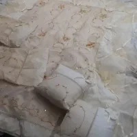 روتختی دونفره ساتن وحریر