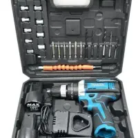 دریل شارژی ماکیتا 18ولت چکشی|ابزارآلات|پاکدشت, پاکدشت (مامازند)|دیوار