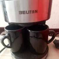 قهوه ساز بلیتان سالم ۲ کاپ بزرگ