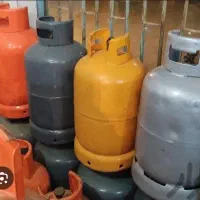 پیک‌نیک و کپسول و مخزن گاز