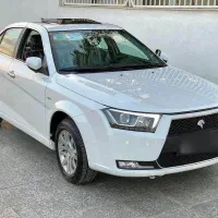 دناپلاس مدل1397فول سانروف دار(داخل مشکی)(کلکسیونی)