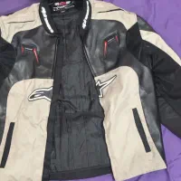 کافشن موتور سواری آلپین