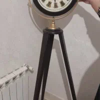 ساعت ایستاده