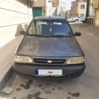 پراید دوگانه فابریک