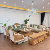 مبل لوورنت برند انصاری8273|مبلمان خانگی و میز عسلی|یاسوج, |دیوار