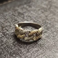 انگشتر نقره