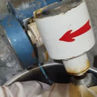 خمیر گیر 40کیلیویی