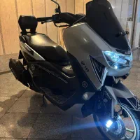 یاماها nmax ترکشن abs مدل ۱۴۰۳|موتورسیکلت|تهران, دروازه شمیران|دیوار