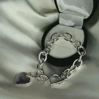 دستبند آبکاری نقره|بدلیجات|اسلام‌شهر, شهرک قائمیه|دیوار