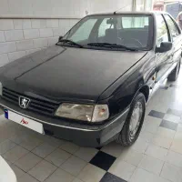پژو 405 GLX - دوگانه سوز CNG، مدل ۱۳۸۳