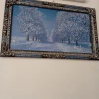 تابلو درحدنو بزرگ و زیبا