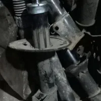 کمک پژو . تیبا . پراید.  ۲۰۶. L90|قطعات یدکی و لوازم جانبی|خوی, |دیوار