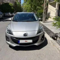 مزدا ۹۸ تیپ ۴