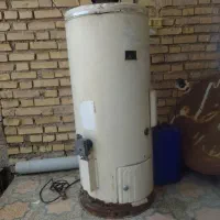 آبگرمکن گازی