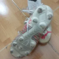 کفش فوتبالی|کیف، کفش، کمربند|آباده, |دیوار