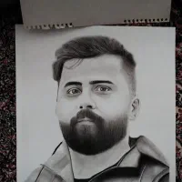 سیاهقلم|تابلو، نقاشی، عکس|آشتیان, |دیوار