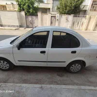 تیبا 1 صندوق‌دار SX دوگانه فابریک کارخانه،مدل ۱۳۹۶|خودرو سواری و وانت|کرمانشاه, |دیوار