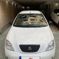 تیبا ۲ مدل ۹۹-کم کارکرد و بسیار تمیز