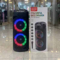 اسپیکر شارژی قابل حمل sing-e مدل ZQS 2601|پخشکننده همراه|شهریار, شهریار|دیوار