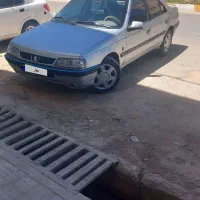 پژو اس ال ایکس تیوفا ۹۱ سری اول