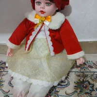 عروسک|اسباب‌بازی بچه|کرمانشاه, |دیوار