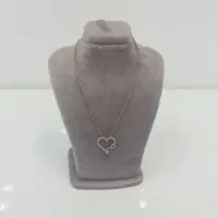 گردنبند نقره