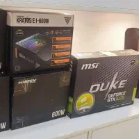 فروش تعدادی پاور کارکرده