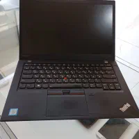 لپ تاپ لنوو تمیز و سالم lenovo tT470s