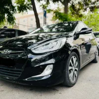 اکسنت ۲۰۱۵ موتور بلو درحد صفر(اتوگالری بیتل)