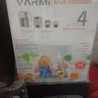 آب میوه گری ۴کاره|آبمیوه‌گیر و آب‌مرکبات‌گیر|یزد, |دیوار