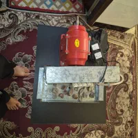 دستگاه گوهر تراشی کامل|ماشین‌آلات صنعتی|بهبهان, |دیوار