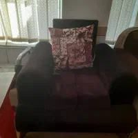 مبل ۷ نفره در حد نو