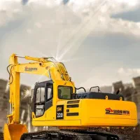 بیل مکانیکی 220 و 360