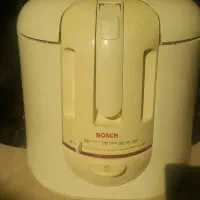 سرخ کن با روغن بوش اصل