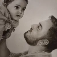 تابلو هدیه ۸۵۰ تومان|تابلو، نقاشی، عکس|تهران, والفجر (افسریه)|دیوار